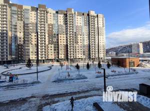 2-к квартира, вторичка, 53м2, 2/21 этаж