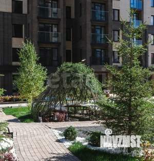 2-к квартира, вторичка, 53м2, 6/17 этаж