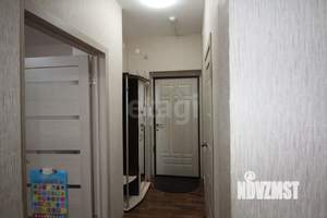 1-к квартира, вторичка, 42м2, 7/20 этаж