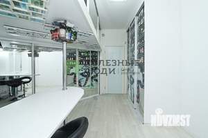 1-к квартира, вторичка, 42м2, 16/17 этаж