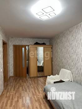 1-к квартира, вторичка, 39м2, 5/18 этаж