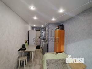 Студия квартира, вторичка, 14м2, 4/5 этаж