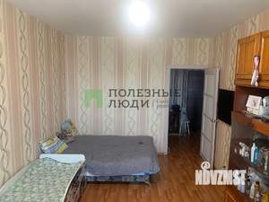 1-к квартира, вторичка, 42м2, 14/25 этаж