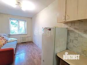 Студия квартира, вторичка, 14м2, 4/5 этаж