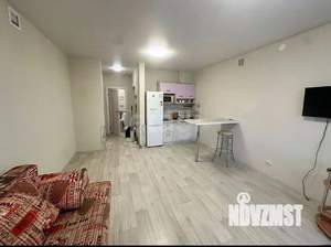 Студия квартира, вторичка, 27м2, 7/17 этаж