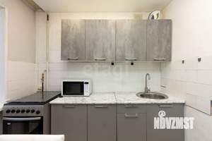 1-к квартира, вторичка, 31м2, 2/5 этаж