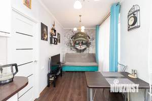 1-к квартира, вторичка, 35м2, 2/2 этаж