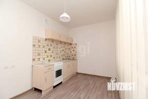1-к квартира, вторичка, 40м2, 8/17 этаж