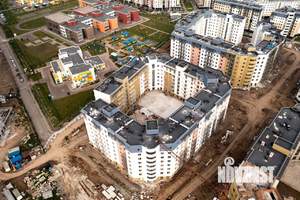 1-к квартира, вторичка, 51м2, 7/8 этаж