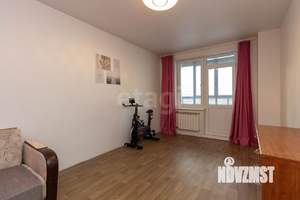 1-к квартира, вторичка, 37м2, 11/24 этаж