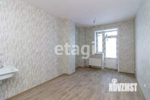 Студия квартира, вторичка, 24м2, 10/25 этаж