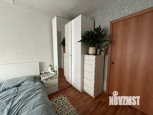 2-к квартира, вторичка, 50м2, 12/17 этаж