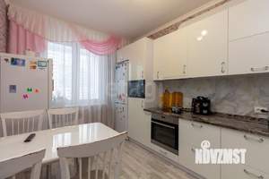 2-к квартира, вторичка, 52м2, 12/25 этаж