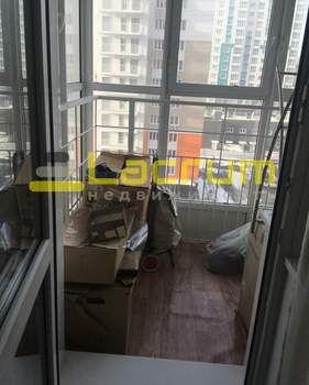 1-к квартира, вторичка, 31м2, 8/19 этаж