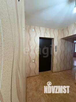 1-к квартира, вторичка, 43м2, 1/14 этаж