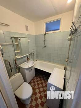 3-к квартира, вторичка, 43м2, 2/5 этаж