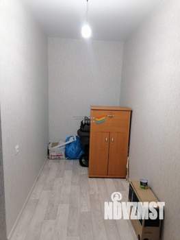 1-к квартира, вторичка, 41м2, 7/17 этаж