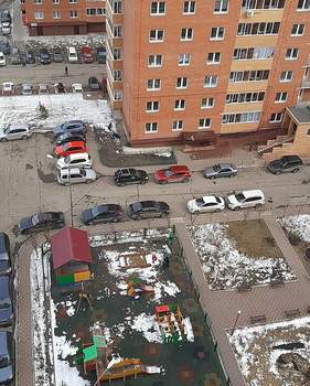 Студия квартира, вторичка, 32м2, 12/18 этаж
