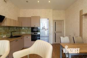 1-к квартира, вторичка, 43м2, 20/20 этаж