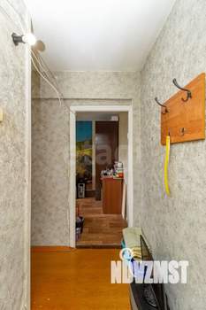 1-к квартира, вторичка, 31м2, 5/5 этаж