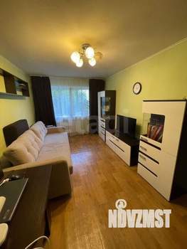 2-к квартира, вторичка, 46м2, 1/5 этаж