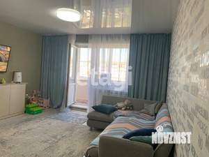 3-к квартира, вторичка, 68м2, 8/10 этаж