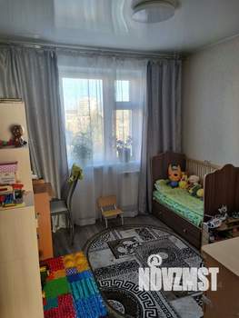 3-к квартира, вторичка, 71м2, 6/10 этаж