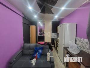 Студия квартира, вторичка, 17м2, 3/9 этаж
