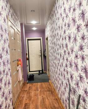 1-к квартира, вторичка, 28м2, 9/9 этаж