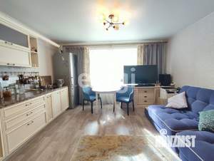 2-к квартира, вторичка, 62м2, 1/17 этаж