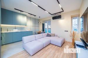 3-к квартира, вторичка, 85м2, 2/7 этаж