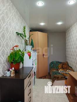 2-к квартира, вторичка, 39м2, 1/2 этаж