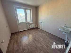 1-к квартира, вторичка, 40м2, 4/17 этаж