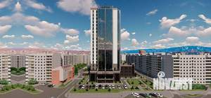 3-к квартира, вторичка, 125м2, 6/20 этаж