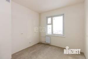 1-к квартира, сданный дом, 36м2, 10/15 этаж