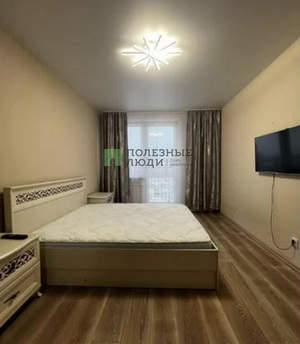 2-к квартира, вторичка, 60м2, 6/25 этаж