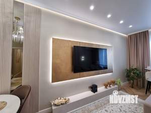 3-к квартира, вторичка, 83м2, 22/23 этаж