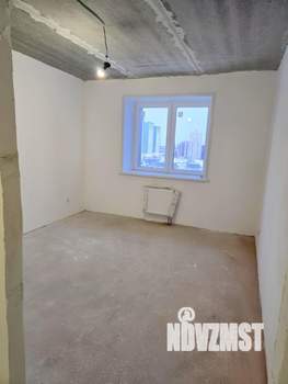 3-к квартира, вторичка, 93м2, 12/18 этаж