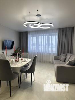 2-к квартира, вторичка, 54м2, 12/17 этаж