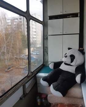 3-к квартира, вторичка, 59м2, 3/5 этаж