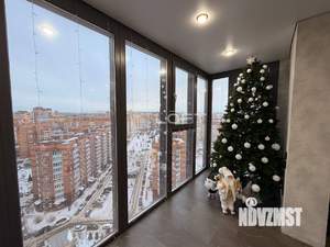 3-к квартира, вторичка, 87м2, 17/19 этаж