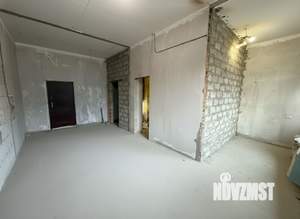 1-к квартира, вторичка, 43м2, 1/10 этаж