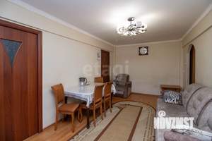 3-к квартира, вторичка, 56м2, 3/5 этаж