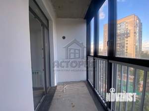 2-к квартира, вторичка, 57м2, 7/17 этаж