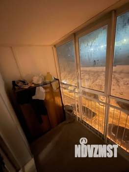 Студия квартира, вторичка, 18м2, 3/17 этаж