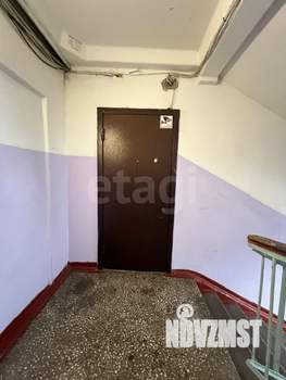 Студия квартира, вторичка, 12м2, 4/5 этаж