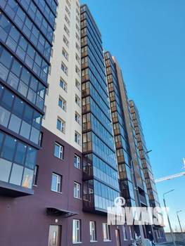 1-к квартира, сданный дом, 36м2, 8/15 этаж