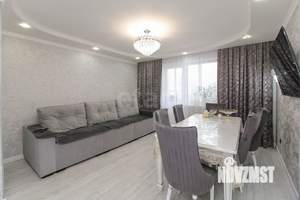 4-к квартира, вторичка, 80м2, 8/10 этаж