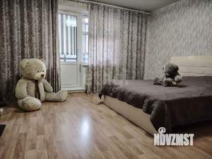 1-к квартира, вторичка, 40м2, 7/17 этаж