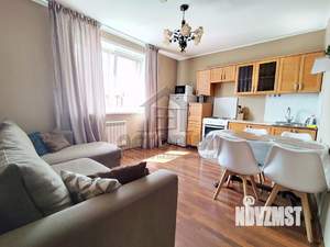 1-к квартира, вторичка, 46м2, 9/10 этаж